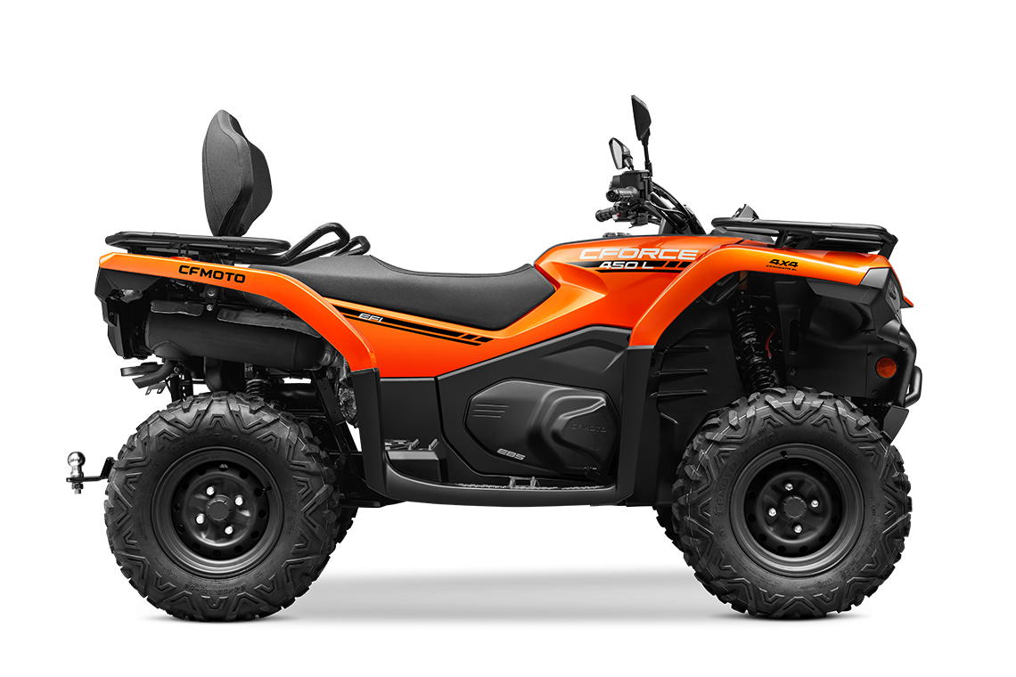 CF-MOTO CFORCE 450L